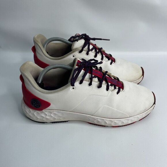 *LIMITED* G/FORE‎ G FORE MG4+ GHOST GOLF SHOE Size 10.5  (READ) - Picture 1 of 11